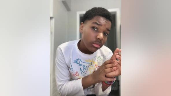 13-year-old boy missing in South Fulton for over a week