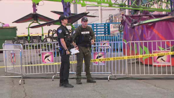 Juvenile responsible for Alpharetta carnival shooting surrenders, police say