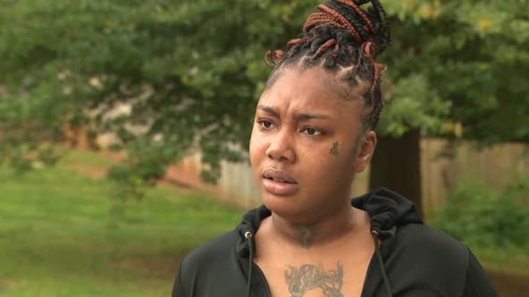 Woman demands arrest of Clayton County killer who shot her, murdered best friend