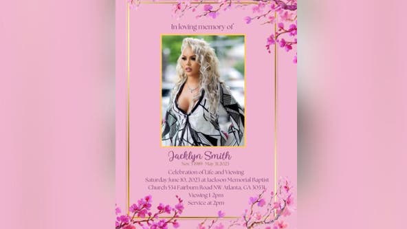 Celebration of Life announced for DC Young Fly's partner Jacky Oh