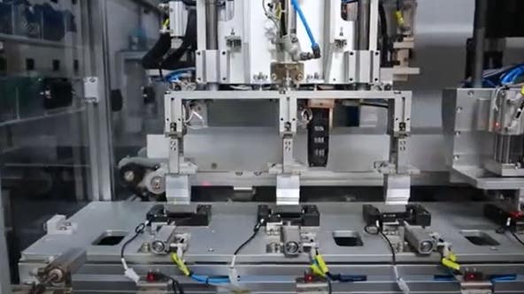 South Korean company investing $18M in Georgia plant to make heaters for electric vehicles