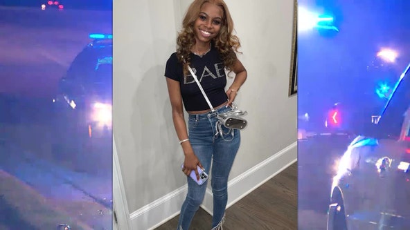 Atlanta father mourns loss of teen daughter in tragic high-speed police chase crash