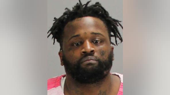 Convicted felon wanted for murder of man on May 3 in College Park arrested