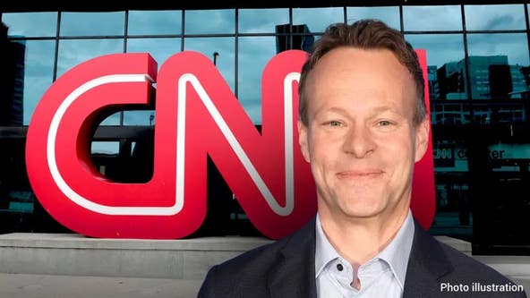 CEO Chris Licht out at CNN; Embattled CEO out after tumultuous year on the job