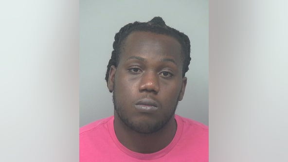 19-year-old arrested in Lawrenceville for 'laying drag' under new ordinance