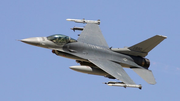 Loud noise heard across DC area due to the sonic boom of a F-16: sources