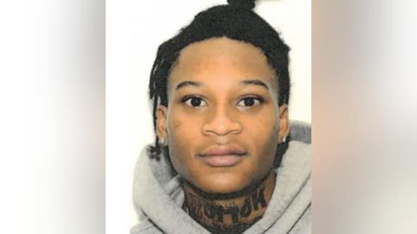 Jamarcus Jones wanted for murder in DeKalb County