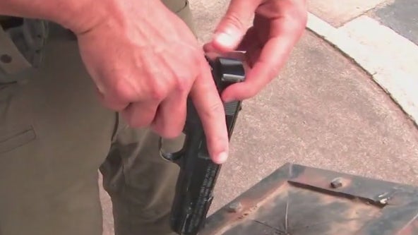 Do you know the proper way to tell a police officer you are armed during a traffic stop?