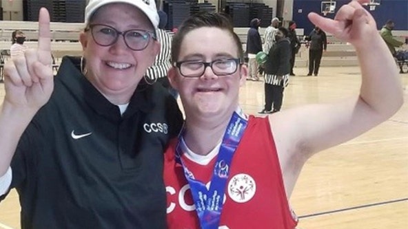 Chick-fil-A store throwing sendoff party for Special Olympics athlete headed to world game