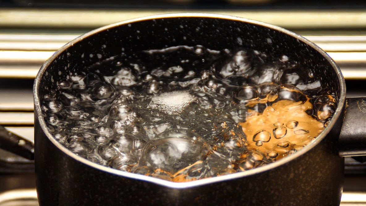 Boil water advisories in effect in Forsyth County