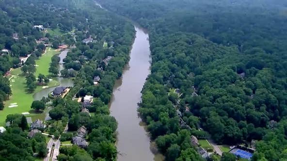 Chattahoochee River waters deemed safe after E.coli spike