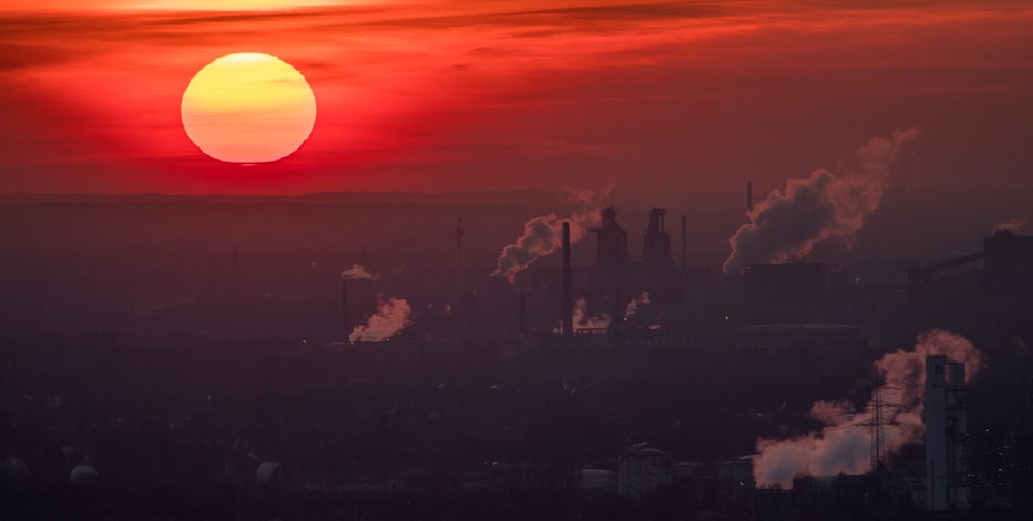 Earth sees hottest day on record for third straight day
