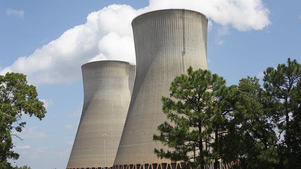 Plant Vogtle declares alert after event around noon today