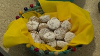 Recipe: Better for YOU Doughnuts