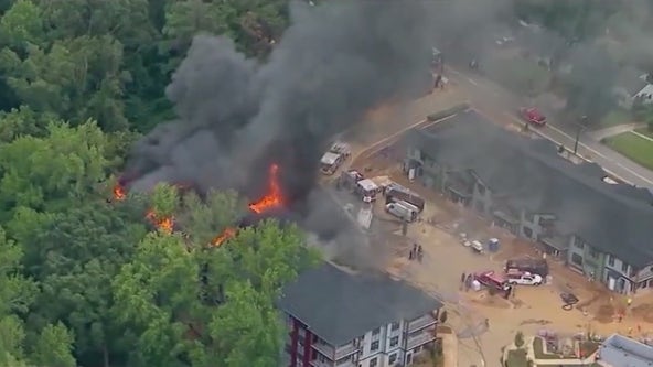 Under fire: Critical shortage of trucks forces Atlanta Fire to call for help for emergencies