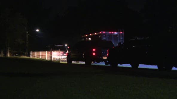 SWAT surrounds Jonesboro home after shots fired