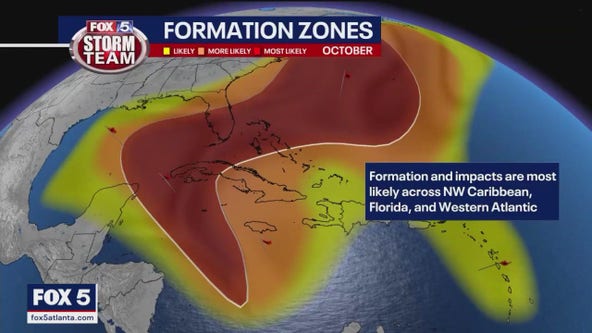 2 months remain in the 2023 Atlantic Hurricane Season | What you need to know