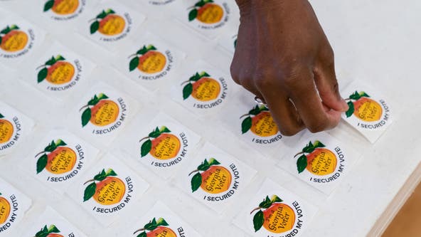 Federal judge to hear challenge to Georgia's voting law