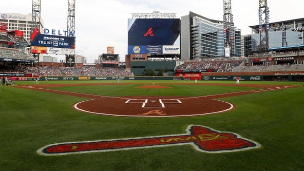 Braves sell out NL Division and possible NL Championship series