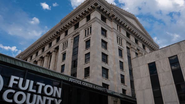 DA investigator accidentally shoots herself at Fulton County courthouse