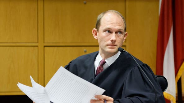 With cameras capturing every word, the pressure is on for the Georgia judge over Trump’s indictment