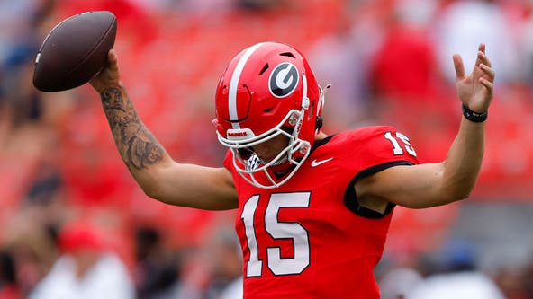 'The Deep South's Oldest Rivalry': Georgia takes on Auburn