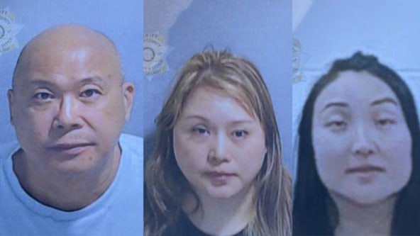 3 arrested in human trafficking investigation at Fulton County spas, massage parlors