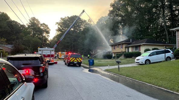 College Park home catches fire twice in less than a day