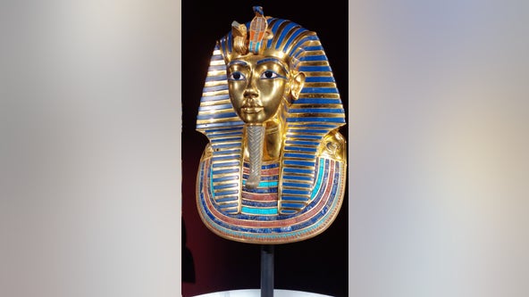 New immersive exhibit brings King Tut’s tomb to metro Atlanta