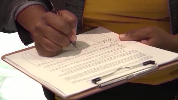 'Stop Cop City' pushes for non-Atlanta residents to be included in signature petition