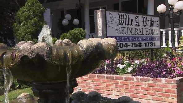 Morticians, funeral home directors sick of seeing kids being killed by violence
