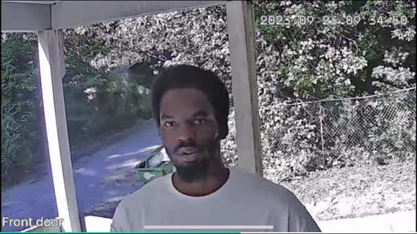 Man sings to doorbell surveillance camera before breaking into Atlanta home