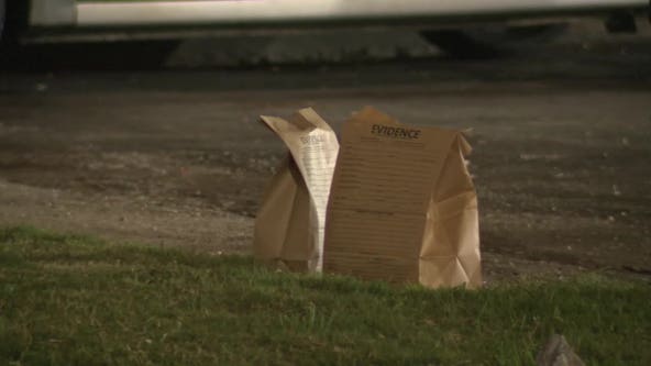 Man found shot in leg on Metropolitan Parkway