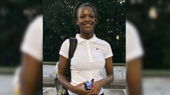 Missing 12-year-old last seen leaving Decatur home