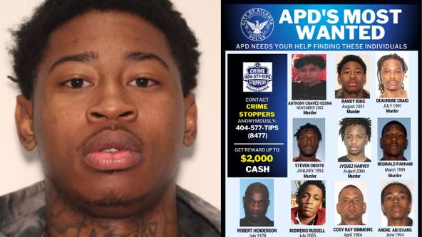 Gunman who shot and killed Buckhead valet worker added to APD’s most wanted list