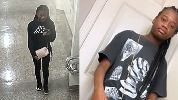 Missing: 13-year-old APS student seen leaving David T. Howard Middle School