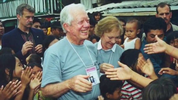 Jimmy Carter's 99th birthday celebration at Presidential Library moved to Saturday