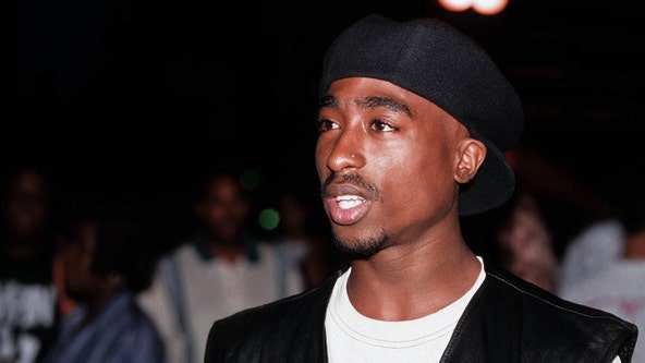 Tupac Shakur murder: Man connected to suspected shooter arrested in Las Vegas