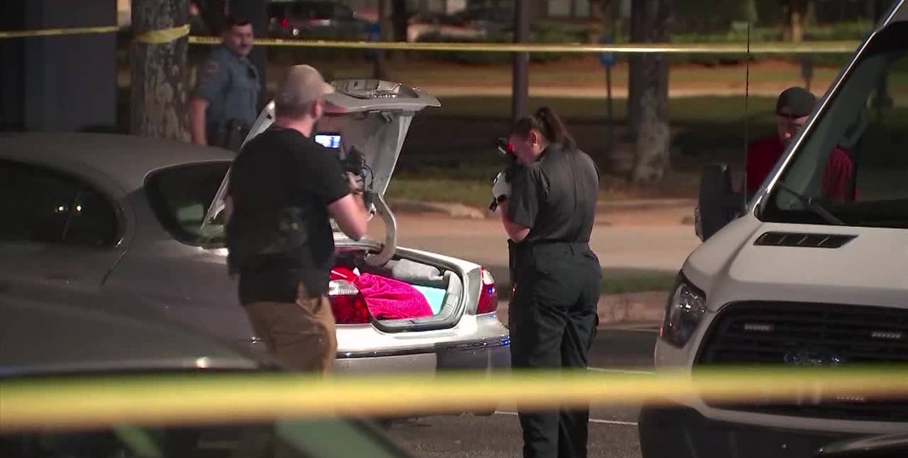 Another arrest made in connection to woman’s body found in trunk near