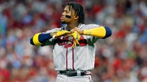 Championship hopes dashed as Braves fall to Phillies in NLDS