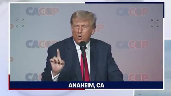 Trump says thieves should 'fully expect to be shot'