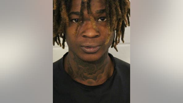 Man arrested by Rome police for armed robbery, carjacking, and aggravated assault