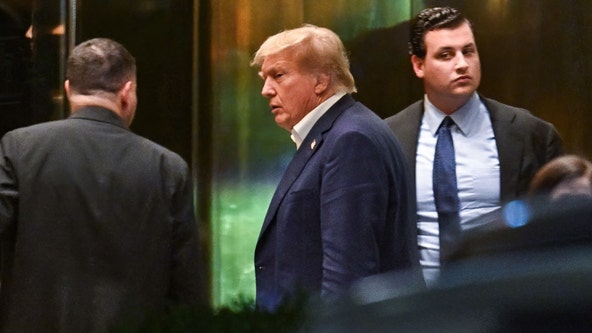 Donald Trump heads to court for a New York trial scrutinizing his business practices