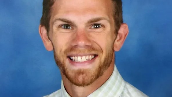 Cobb County community mourns unexpected death of high school band teacher