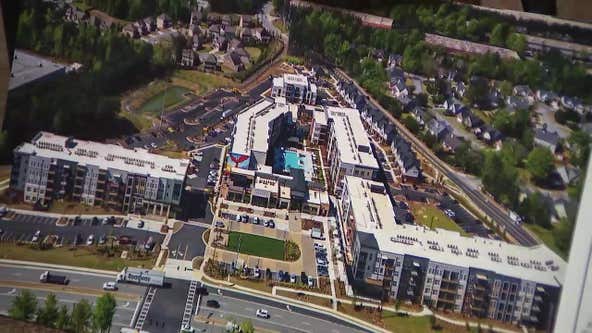 Public to weigh in on proposed massive Gwinnett County apartment development