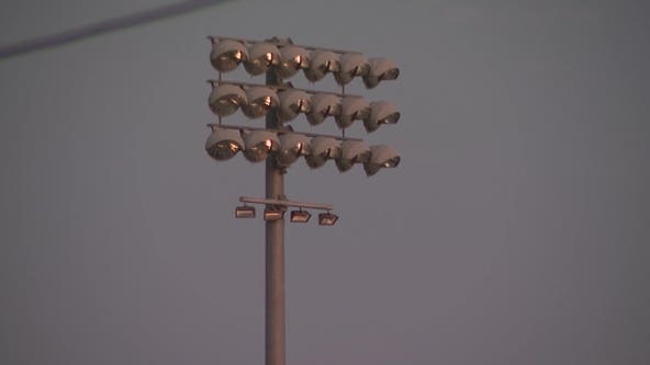 Suspect identified in teen homicide outside rival high school football game