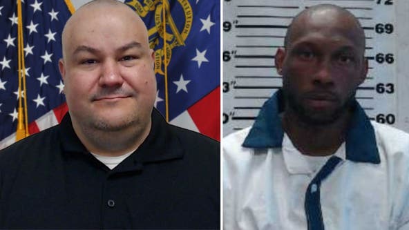 GDC: Inmate murders correctional officer at Smith State Prison