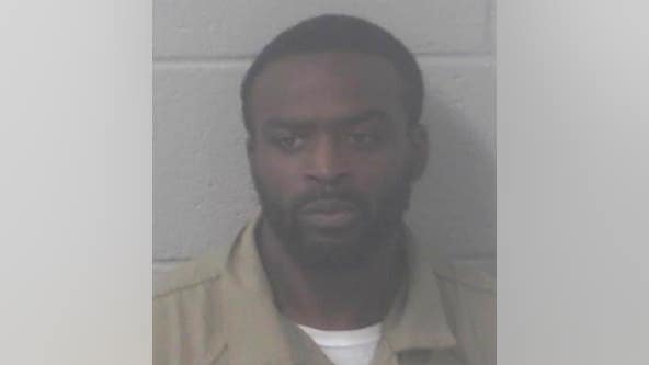 Georgia man wanted in 6 counties, Alabama arrested after chase with child in car