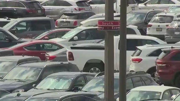 Car theft crisis at Atlanta airport, more off-duty officers to be hired