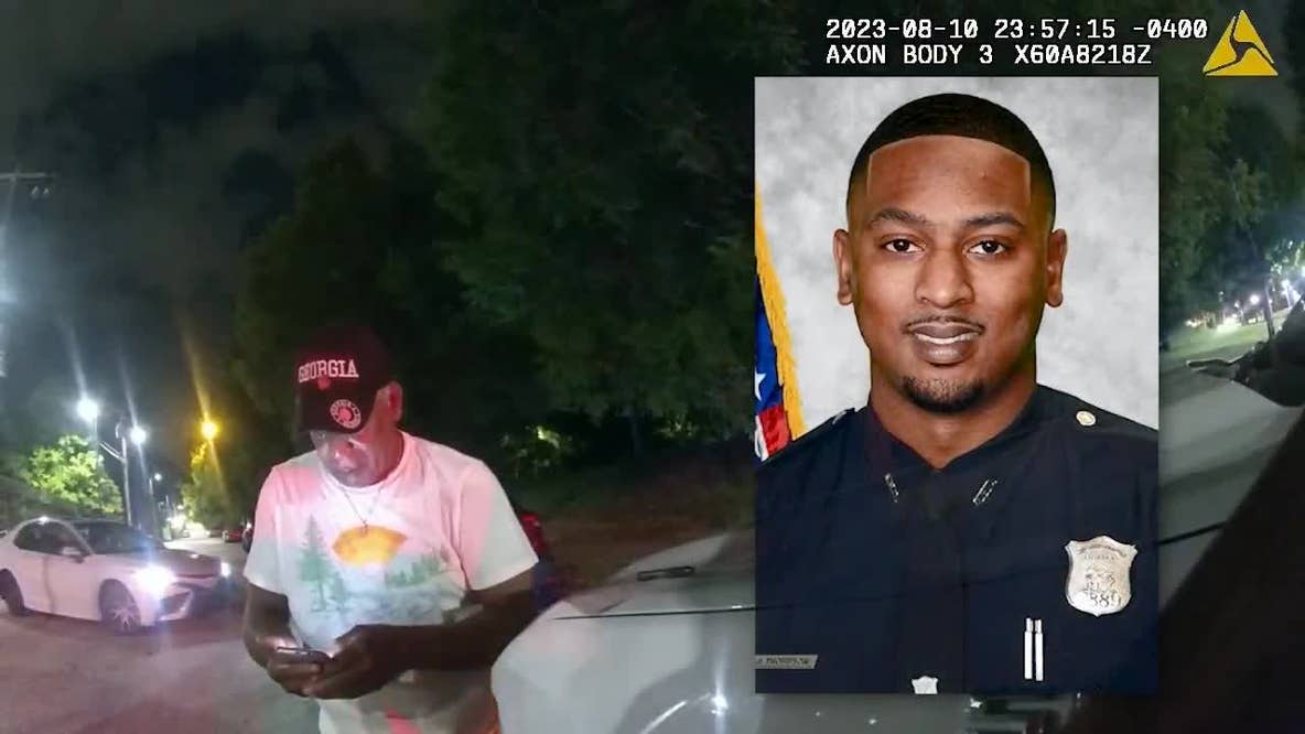 Fulton County grand jury declines to indict officer in church deacon's Taser death
